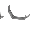 Airbus A350 PWSP Brackets (3 parts per Assembly)