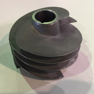 Centrifugal High Speed Pump Rotor