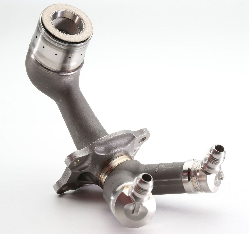 Fuel Nozzle Tip AMPOWER Report on Additive Manufacturing