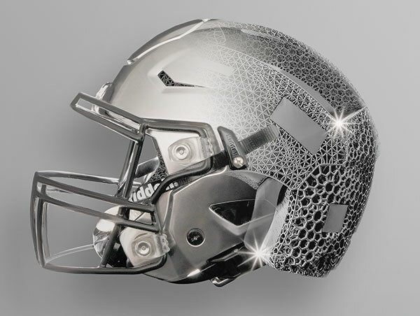 Football Helmet