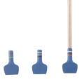 Trial cages for spinal surgery