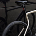 Additive manufactured bikes fused in to just 7 parts