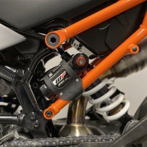 WP suspension clamp