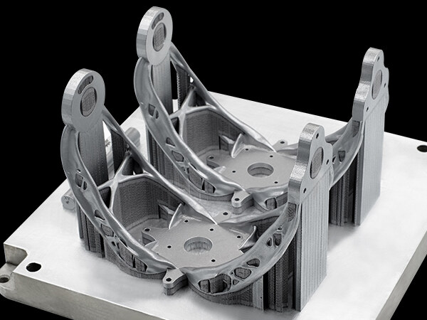 Additive Manufacturing in Robotics Competition