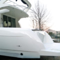 Custom Ergonomic Dashboard for Yacht